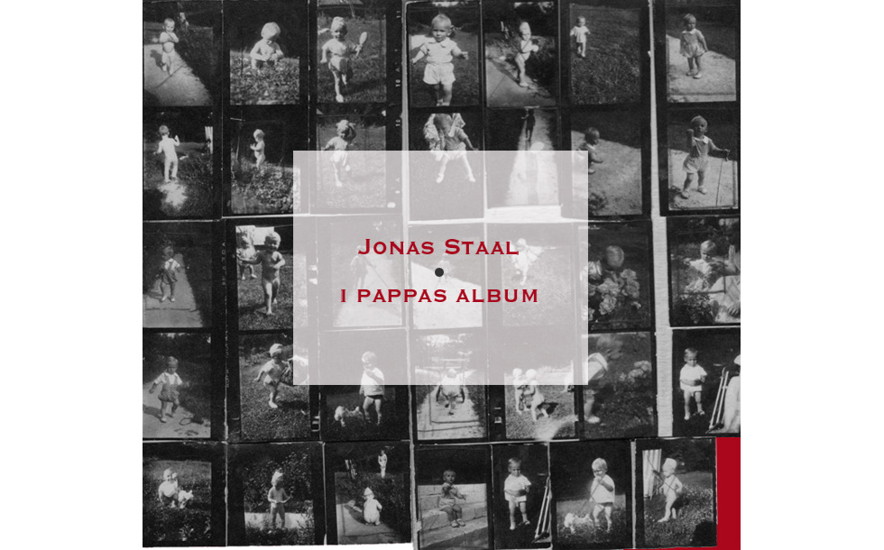 Ett cd-omslag. 2003.