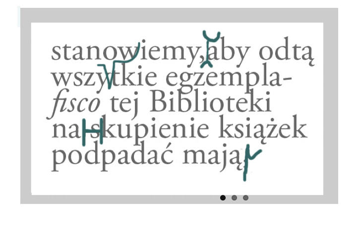 Hemsida för ett polskt förlag. Responsiv design baserad på bootstrap. 2014.