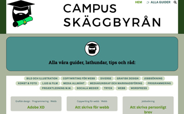 Snabb, förnyad design. 2020.